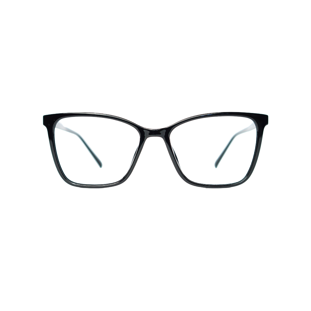 Oriana Eyewear Frame Kacamata Minus Cat Eye | Frame Kacamata Optik Cat Eye - 3001