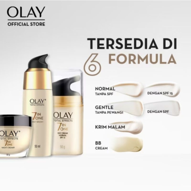 olay total effect set perawatan wajah