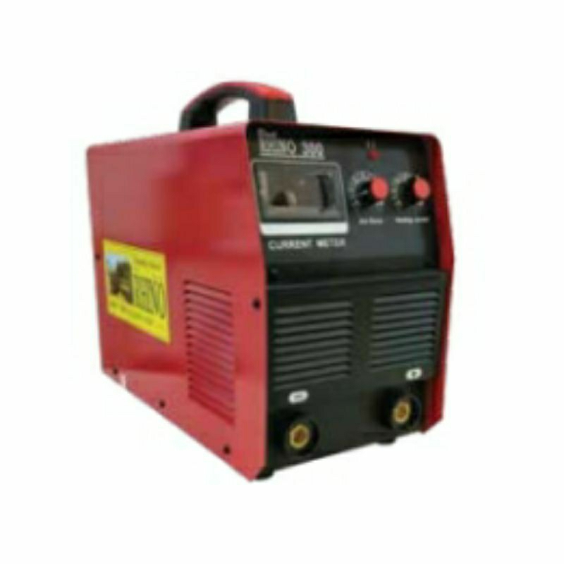 Mesin Las Travo Las MMA 300A 1Phase RHINO