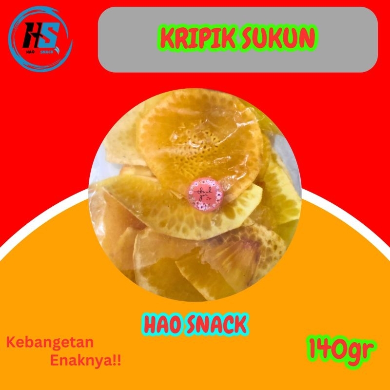 

Keripik Sukun
