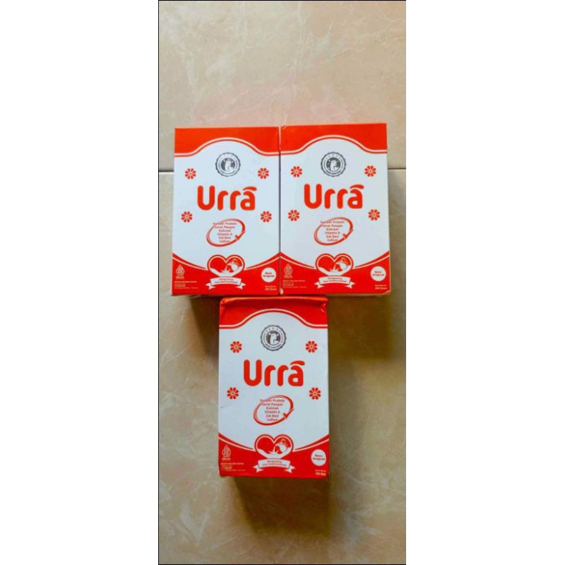 

susu urra box 200g original (susu kambing)