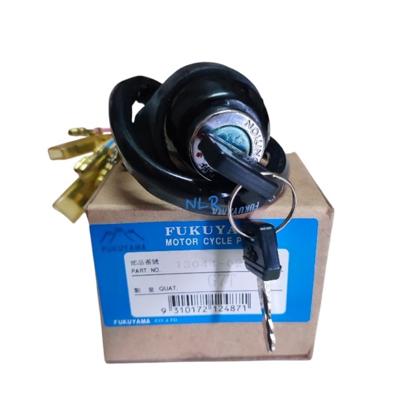 KUNCI KONTAK KAWASAKI KH 100 KAWASAKI BINTER KH100 G7T