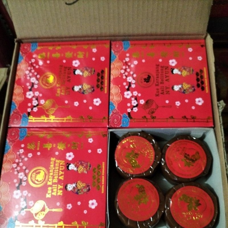 

Kue Keranjang Belitung