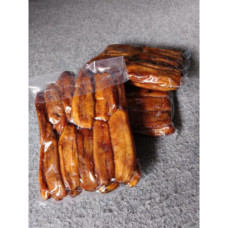 

Pisang Sale Madu Khas Banten - 500 Gram