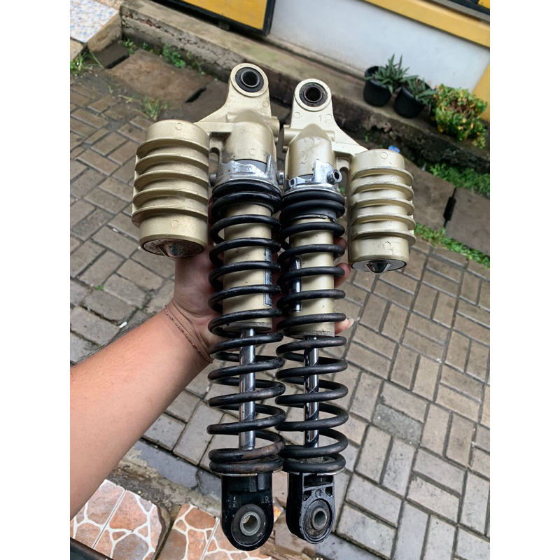 SHOCK KYB GRANAT ORIGINAL 1 KLIK