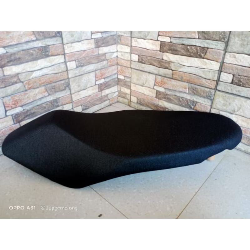 Jok Seat Fino Fi 125 Roadrace - Jok Fino karbu Roadrace - Jok Yamaha Fino fi tinggal pasang