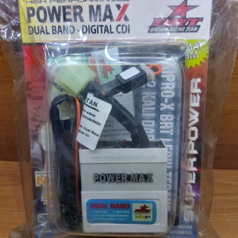 cdi BRT KLX 150 DUAL BAND