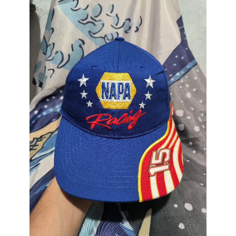 Topi Nascar 15NAPA RACING
