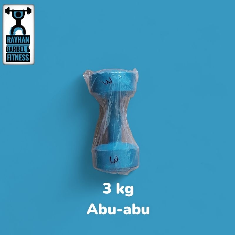 Barbel / Dumbell 3 kg