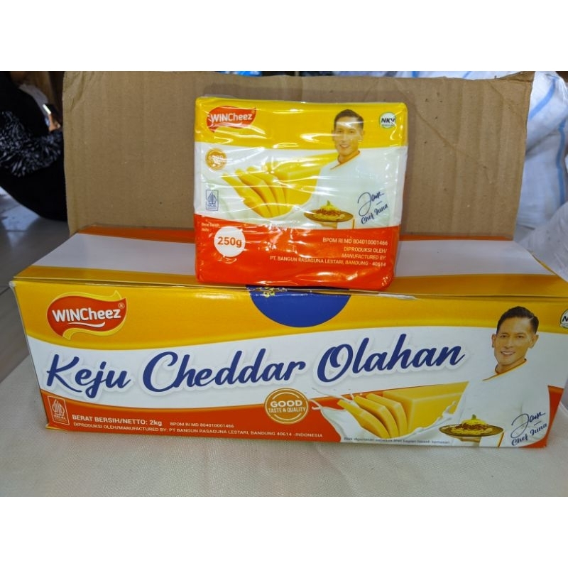 

keju winchees 250x2kg