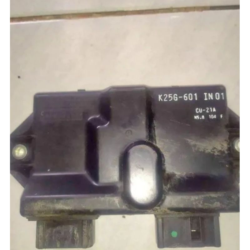 ECU CDI honda beat digital beat pop Scoopy barang asli original