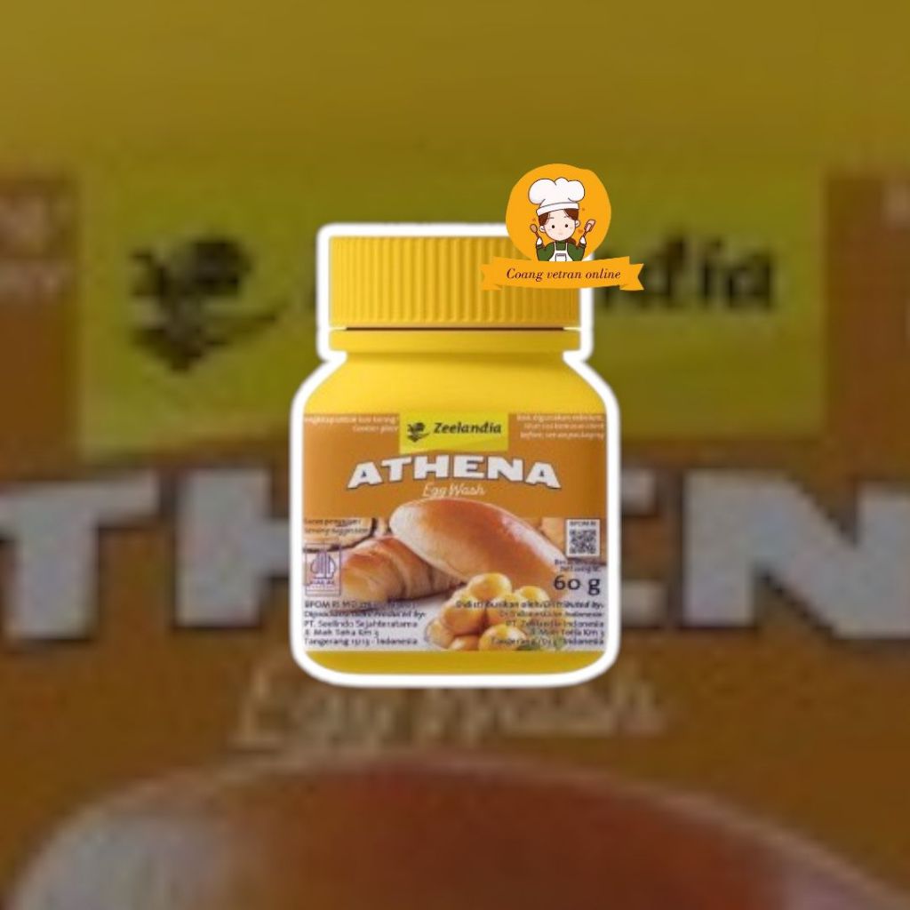 

athena egg wash 60 gr