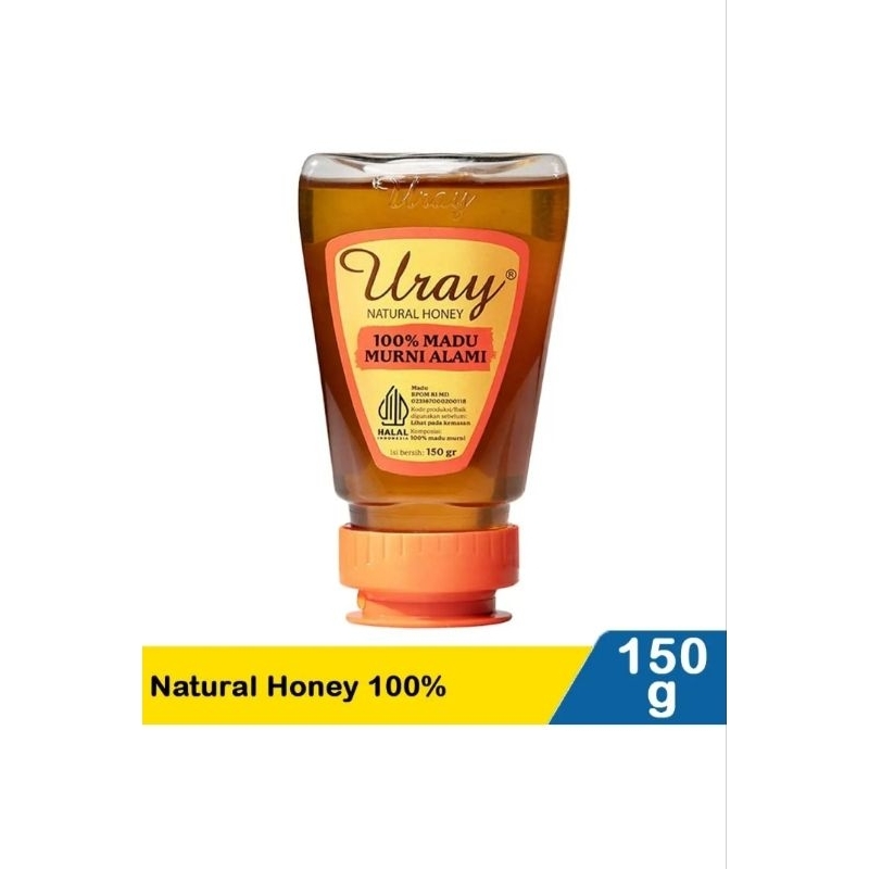 

madu uray 150 gr harga termurah