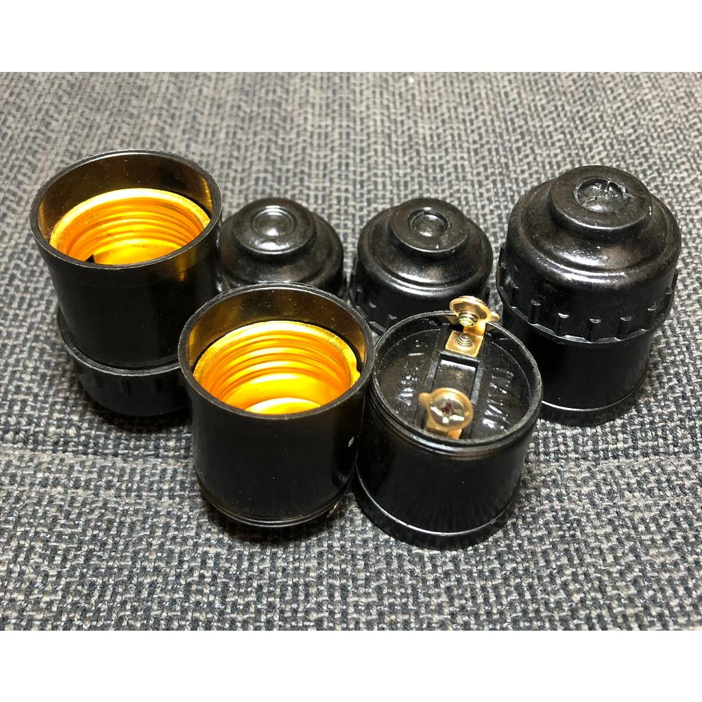 LAMP HOLDER / FITTING GANTUNG ITAMI JY-021 BLACK ITAMI MURAH