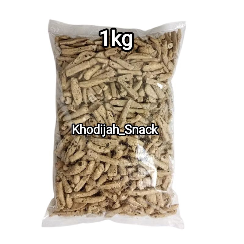 

Basreng Baso Goreng Stik Original Kemasan 1kg