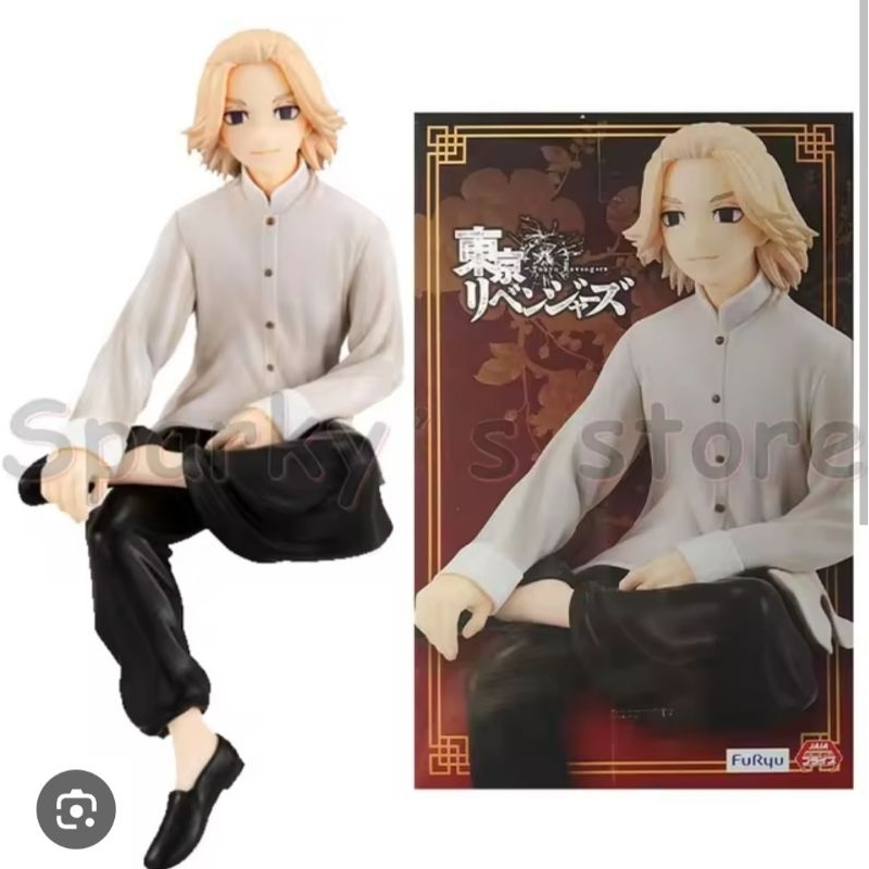 Noodle Stopper Manjiro Sano