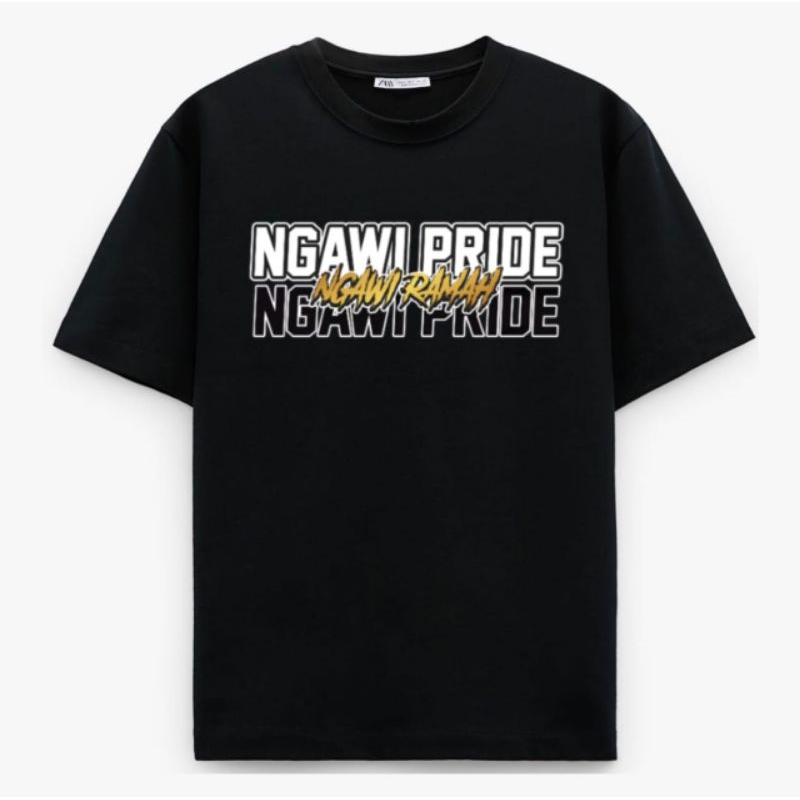 KAOS NGAWI PRIDE NGAWI RAMAH