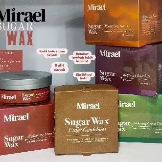 MIRAEL SUGAR WAX