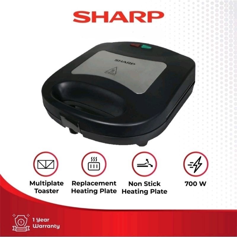 

Sharp KZS-71-BK