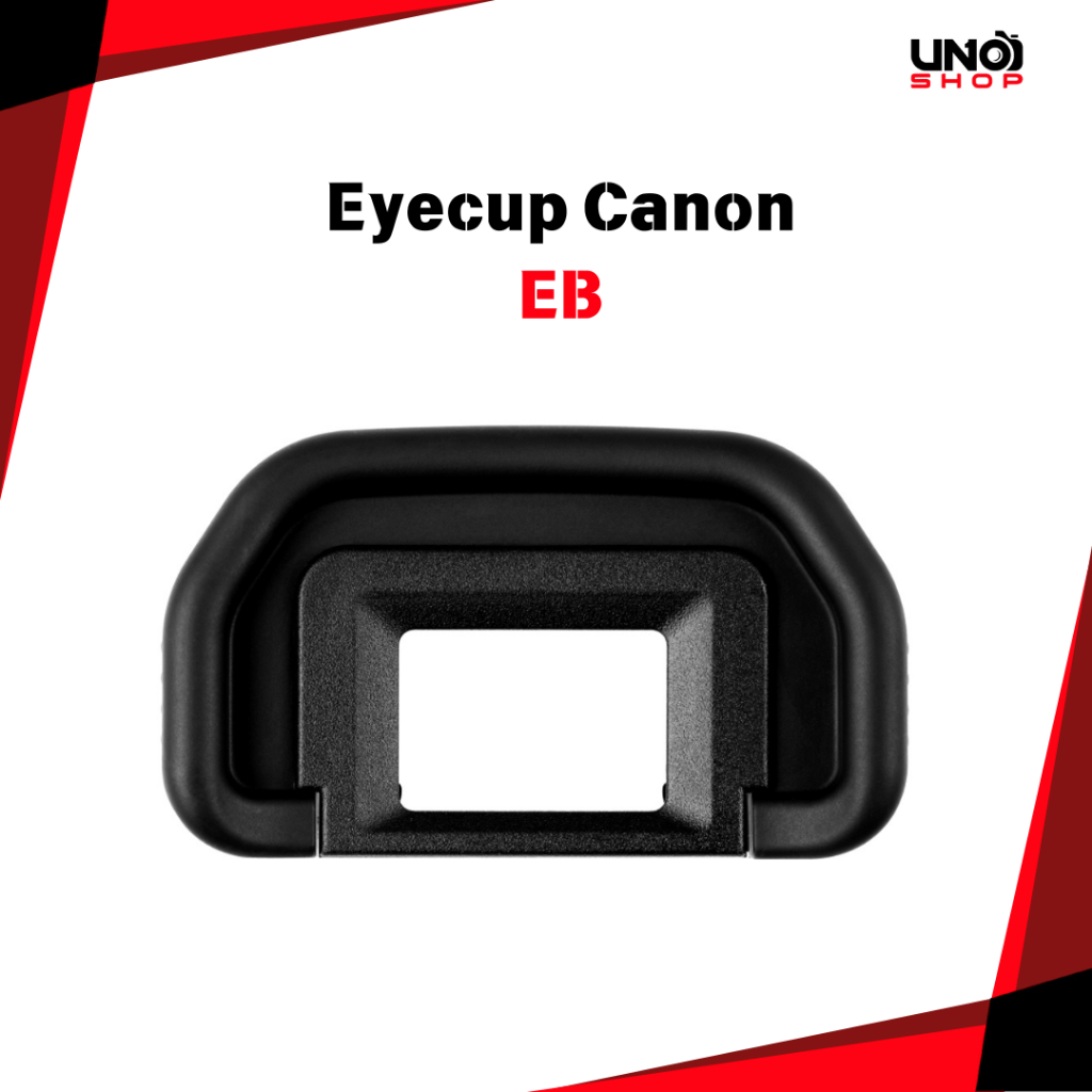 Eyecup Canon EB Karet Viewfinder Eyepiece 70D 80D 5D 5Dmark II 6D 60d