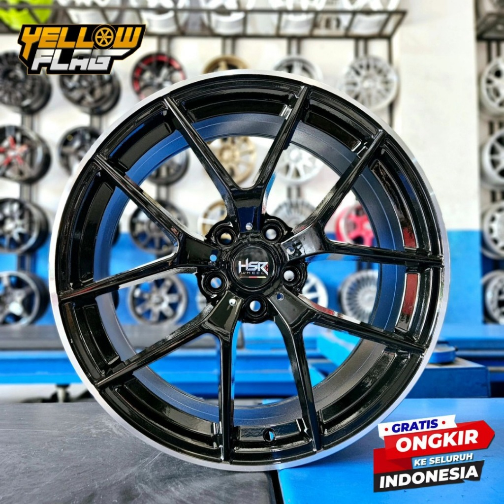 VELG MOBIL RING 19 HSR ORIGINSL R19 BIELEFELD 5461 HSR R19X8/9 H5X112 ET45 GBML