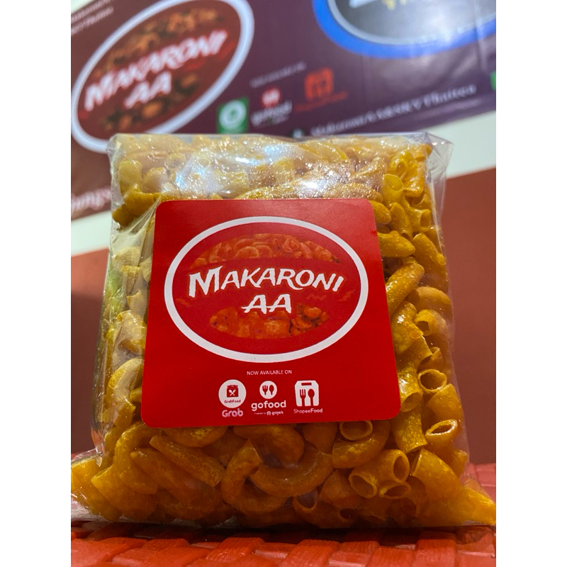 

Makaroni AA - Makaroni Kering