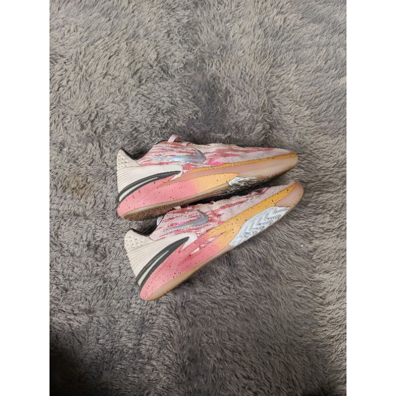 eur46 Sepatu Basket Second Nke GT CUT 2 Pearl Pink