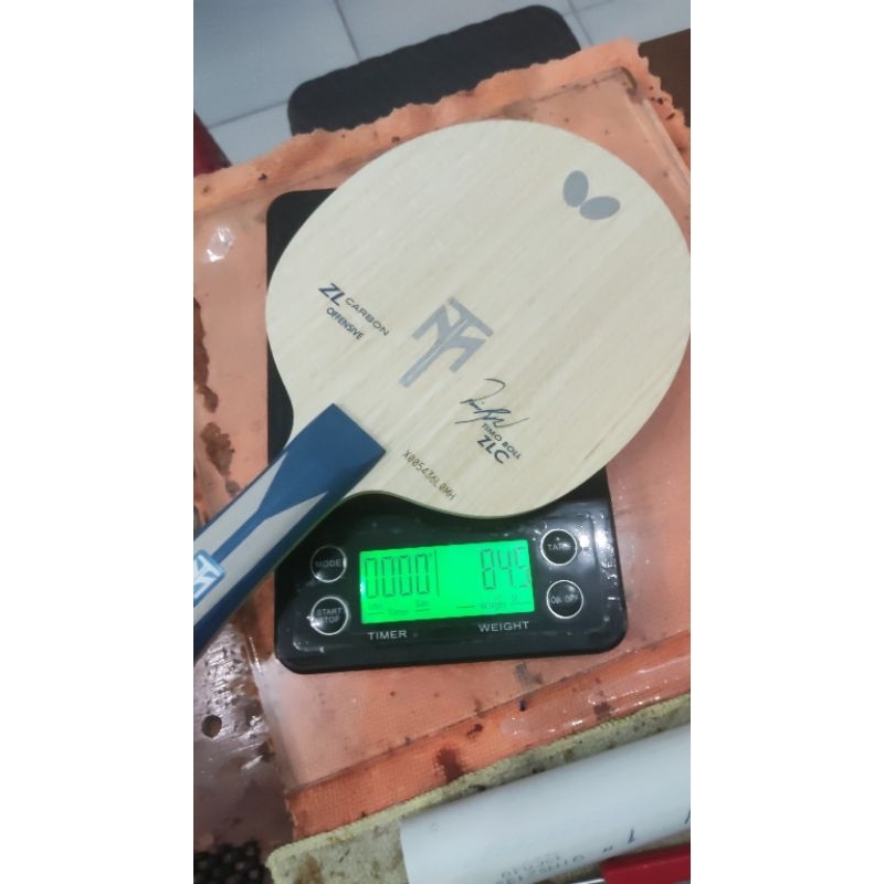 Butterfly Timo Boll Zlc