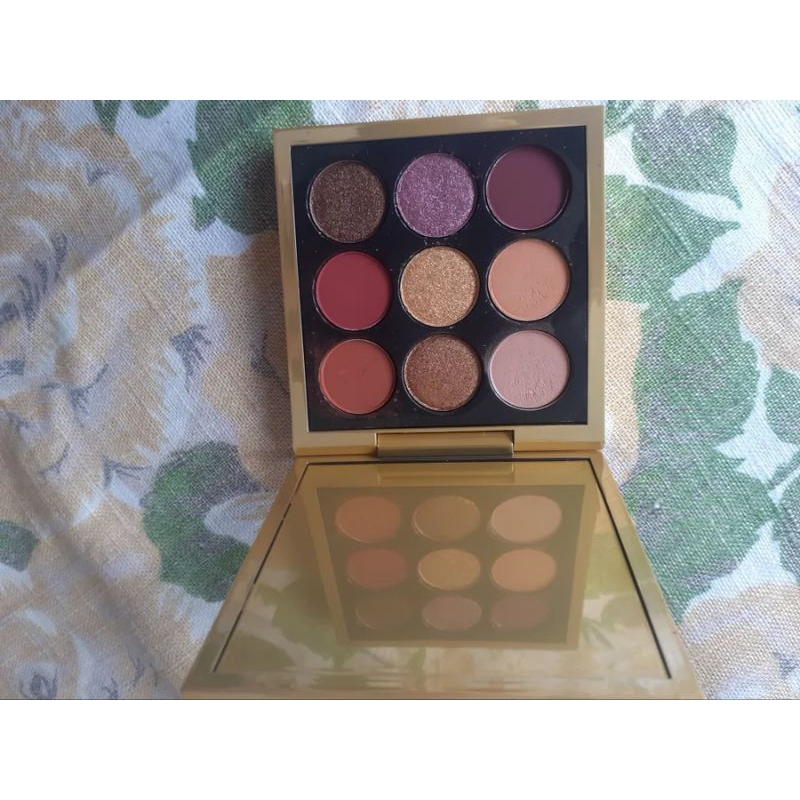 mac cosmetic eyeshadow