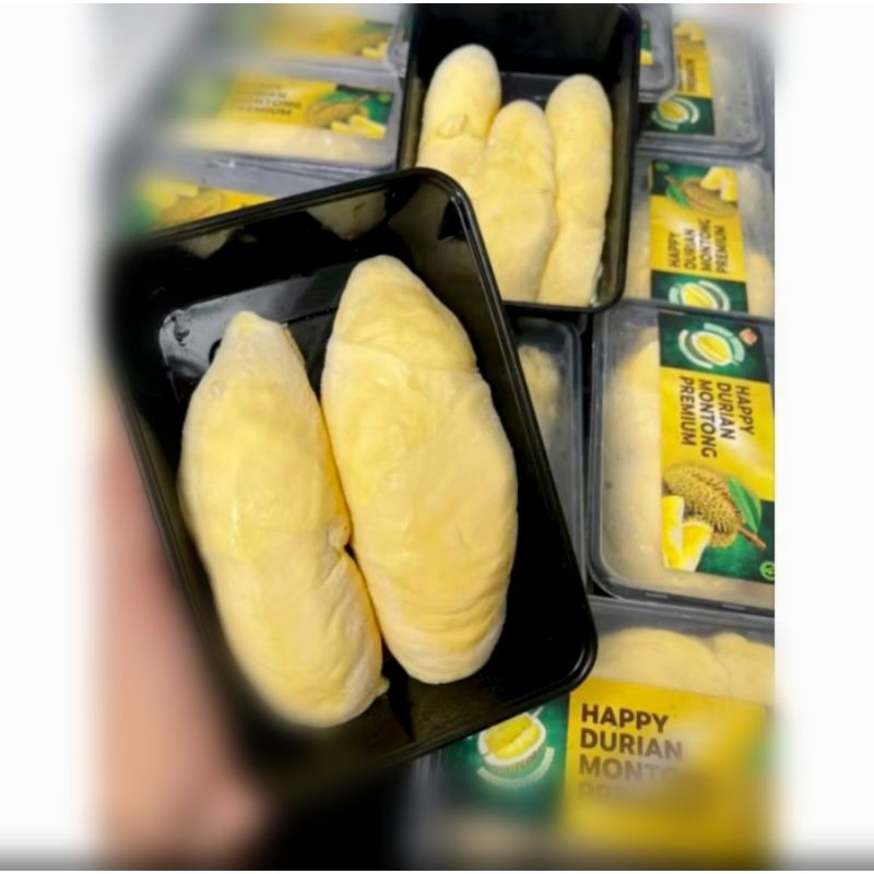 

Durian Monthong / Durian Montong Premium -BEST SELLER-