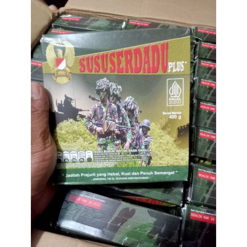 

SUSU susu serdadu xpayet Maret 2026 original 100% original