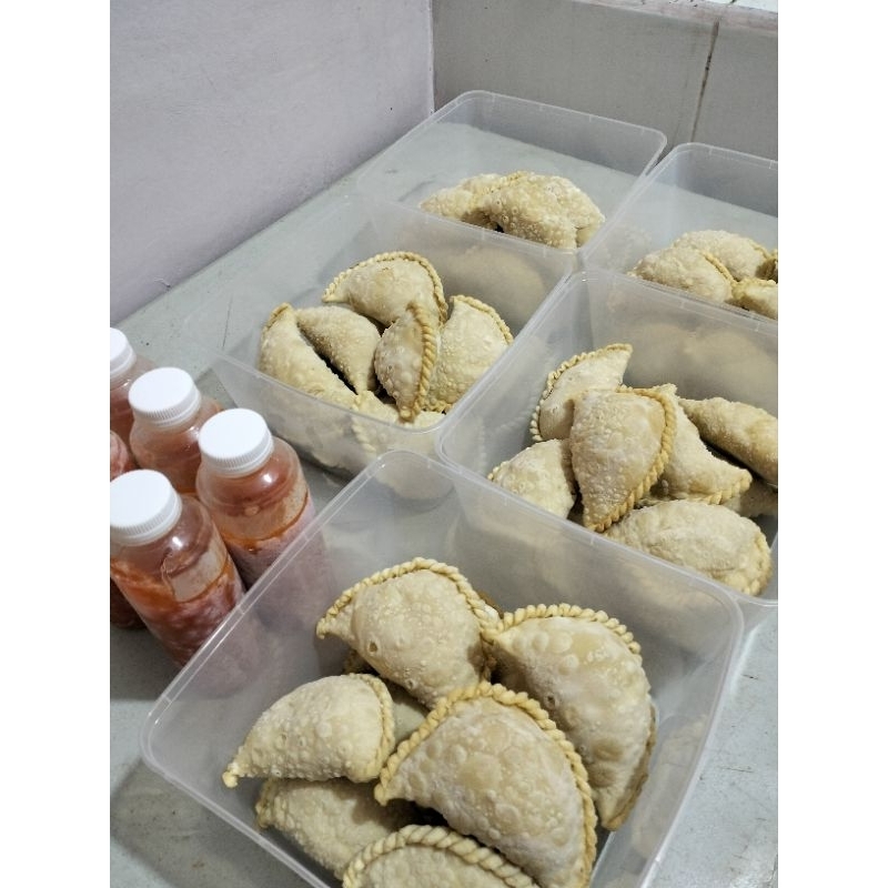 

JALANGKOTE KHAS MAKASSAR PLUS SAMBEL(FROZEN)