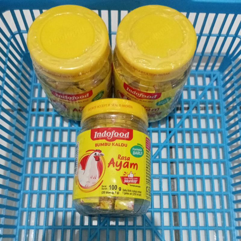

INDOFOOD KALDU AYAM CUBE 25'S