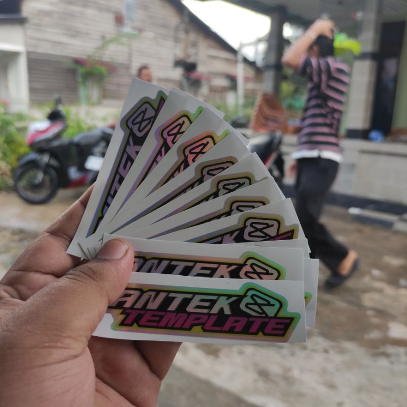 

STIKER ANTEK TEMPLATE HOLOGRAM (1PCS)