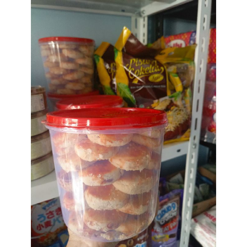 

kue kacang jember enak renyah murah