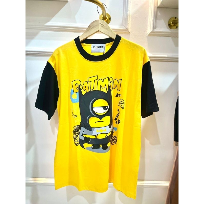 Kaos Flower Original Import Thailand