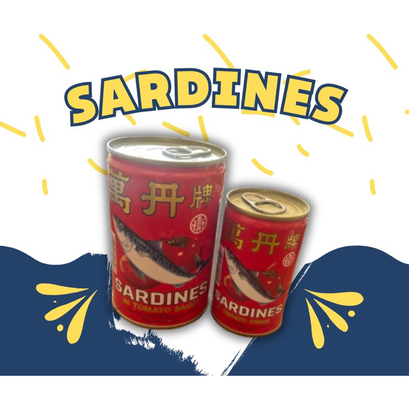 

IKAN SARDENE KALENG