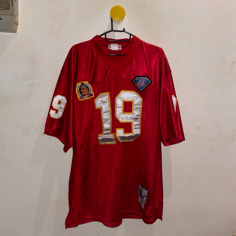PRELOVED JERSEY NFL SECOND
