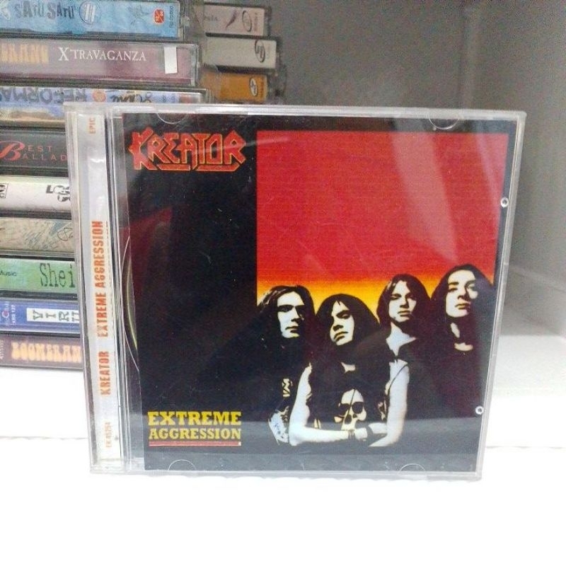 CD KREATOR
