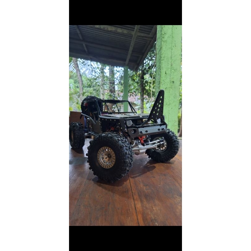 RC Offroad RTR Full Metal WB 313 1/10