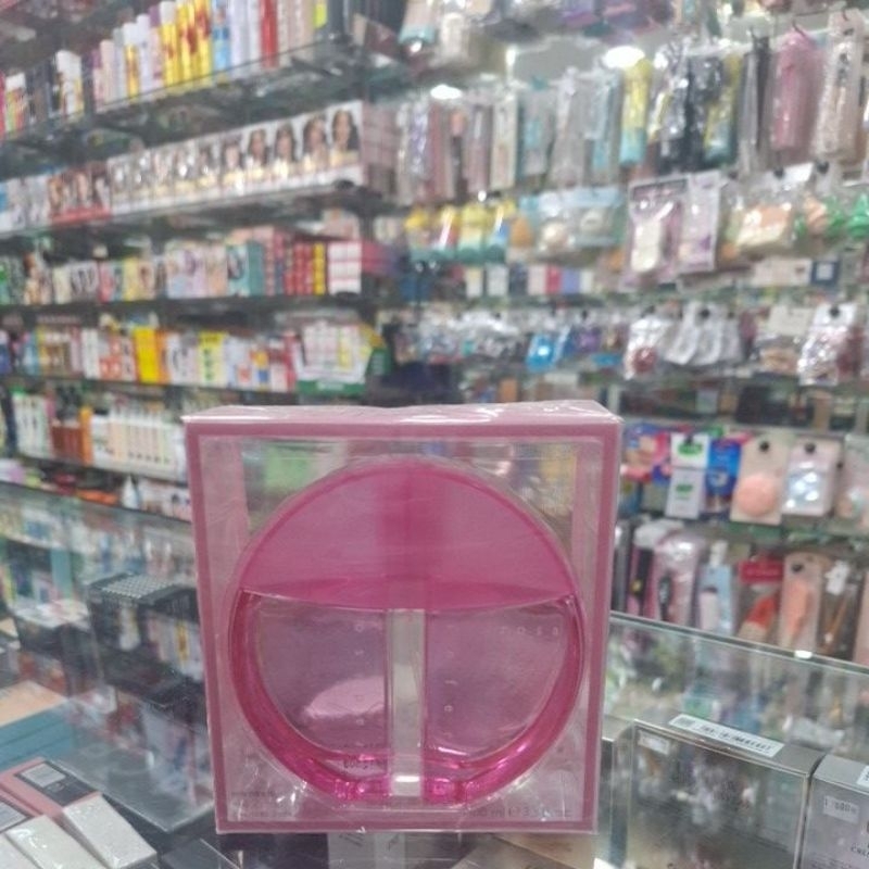 BENETTON INFERNO PARADISO PINK EDT FOR WOMEN ORIGINAL