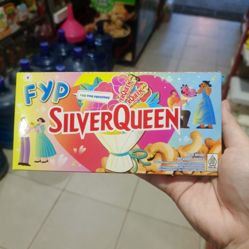 

FYP SilverQueen Super Queen Valentine Edition 2025