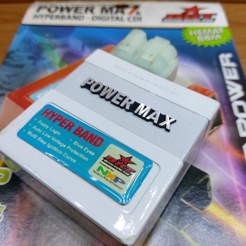 CDI BRT HYPER BAND AC POWER MAX TIGER REVO ORIGINAL