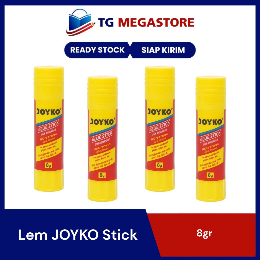 

Lem Joyko Stick / Lem Batang 8gr