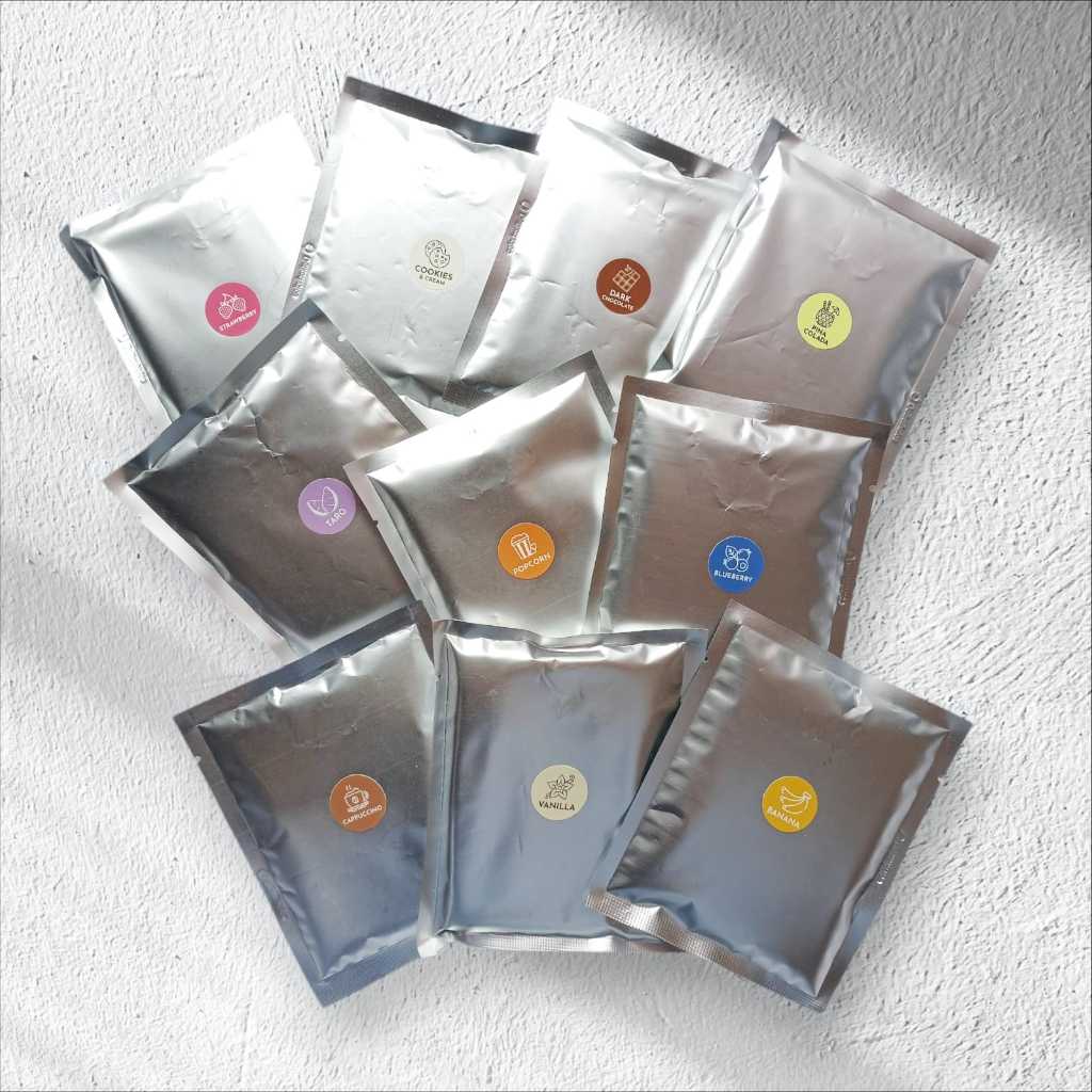 

{TRIAL SACHET} Spencer's Mealblend Sachet - Meal Replacement Bernutrisi Diet Sehat Tanpa Ribet Saset
