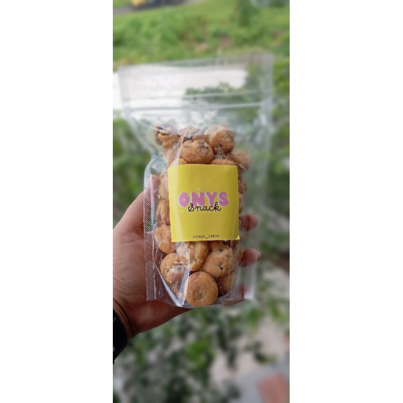 

soes coklat