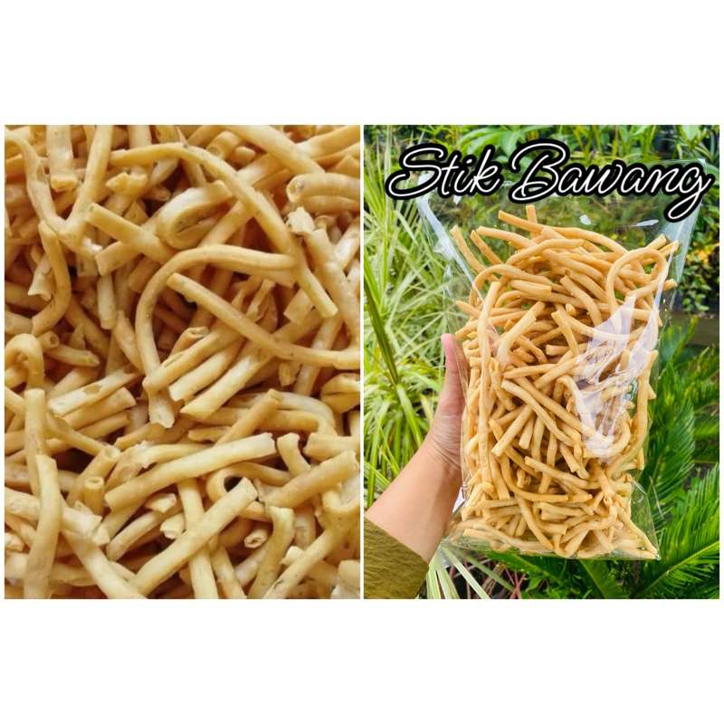 

STIK BAWANG 250gr 500 1kg