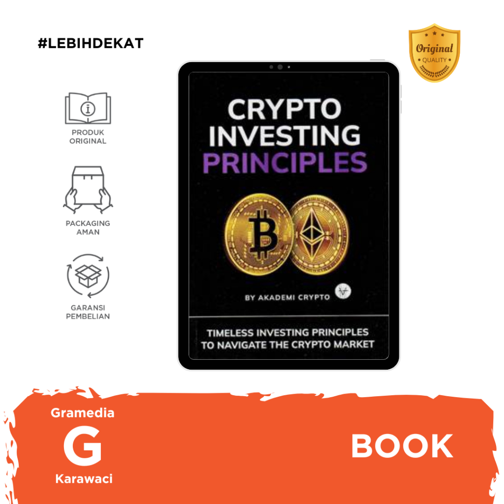 Gramedia Karawaci - Crypto Investing Principles