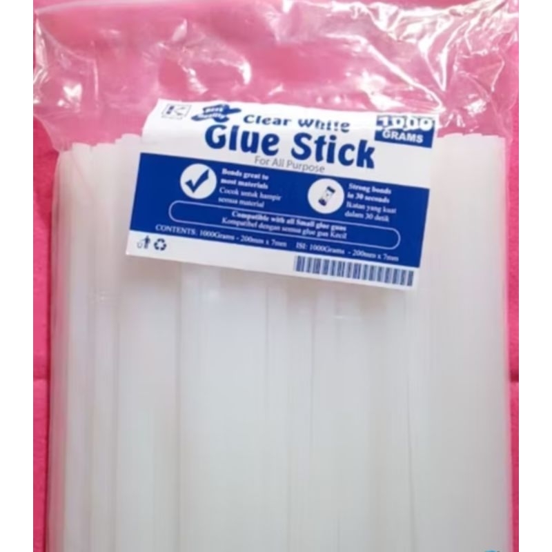 

Lem Lilin/ Lem Lilin Tembak/ Lem Glue Stick Bakar