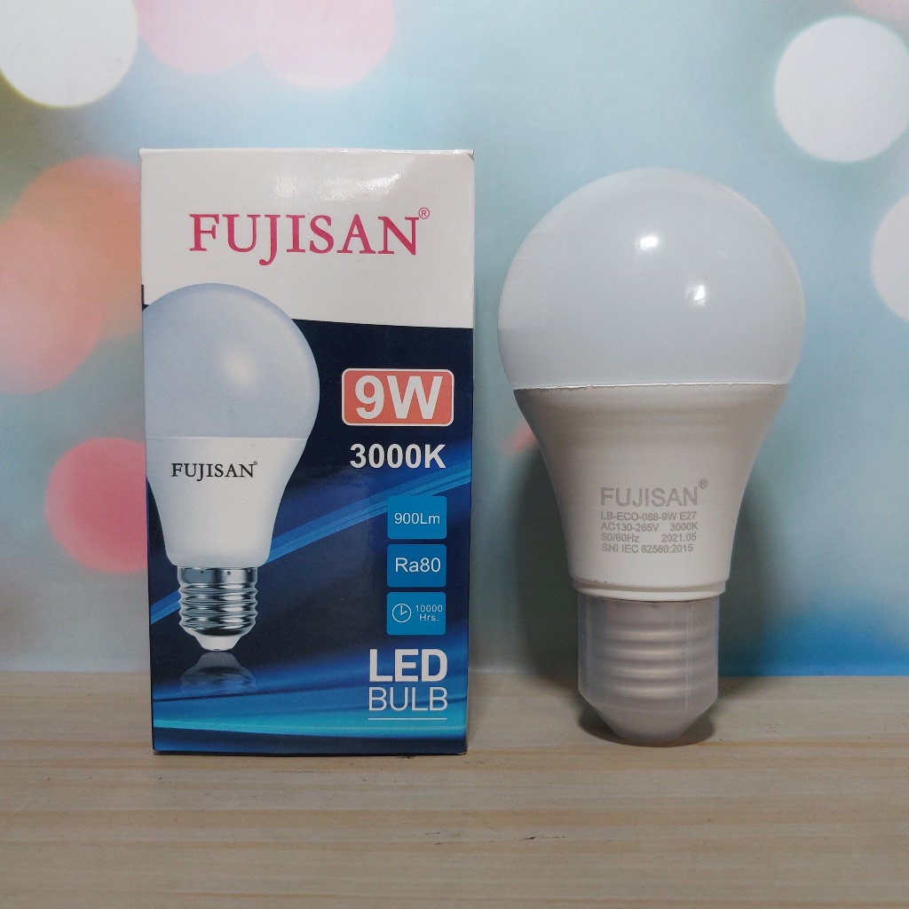 Fujisan LED Bulb 9W